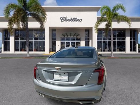 Used 2023 Cadillac CT5 Premium Luxury w/ Parking Package image 13
