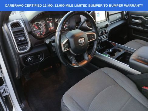 Used 2024 RAM 2500 Big Horn w/ Off Road Package image 10