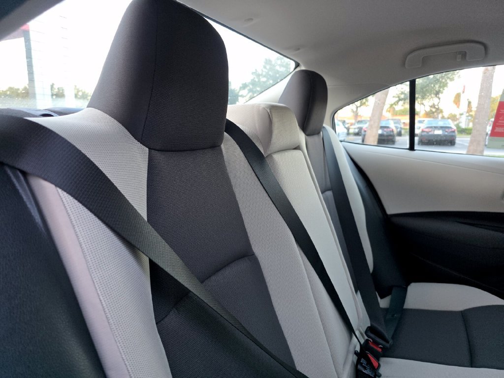 New 2027 Toyota Corolla LE FWD image 18