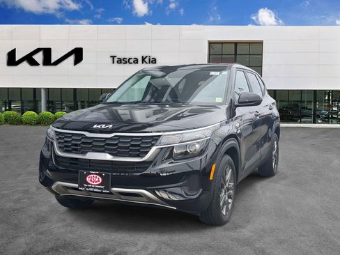 Used 2022 Kia Seltos LX image 3