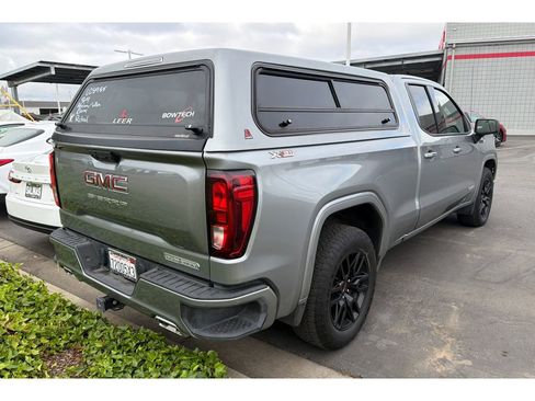 Used 2024 GMC Sierra 1500 Elevation AWD/4WD image 5