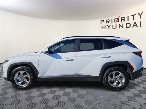 Used 2024 Hyundai Tucson SEL image 7