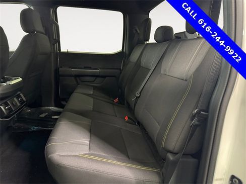 New 2025 Ford F150 STX w/ Equipment Group 200A image 16