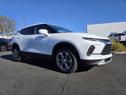 New 2026 Chevrolet Blazer LT
