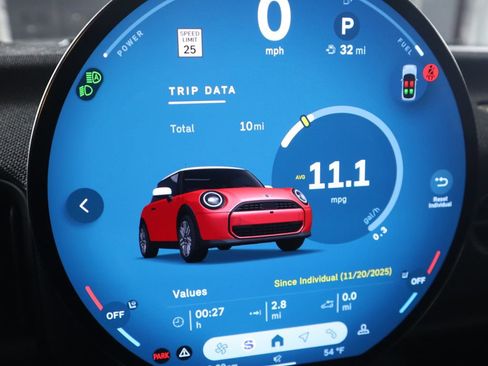 Used 2026 MINI Cooper S image 30
