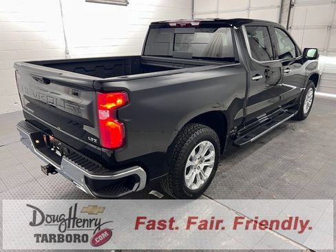 New 2025 Chevrolet Silverado 1500 LTZ w/ Technology Package image 9