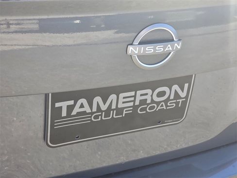 New 2025 Nissan Versa SV w/ Trunk Package image 22