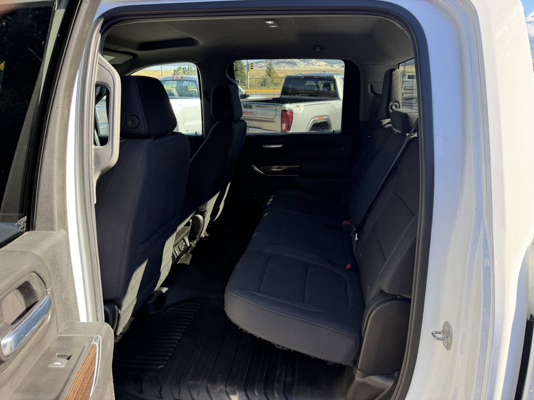 Used 2020 GMC Sierra 2500 SLE w/ SLE Convenience Package AWD/4WD image 9