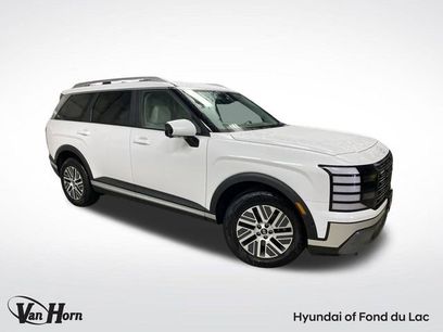 New 2026 Hyundai Palisade SEL Premium