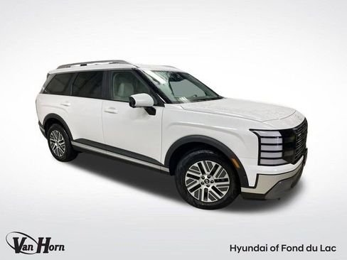New 2026 Hyundai Palisade SEL Premium image 1