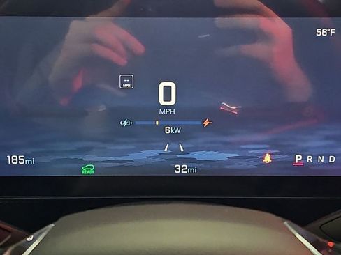 New 2025 Chevrolet Blazer EV LT image 12