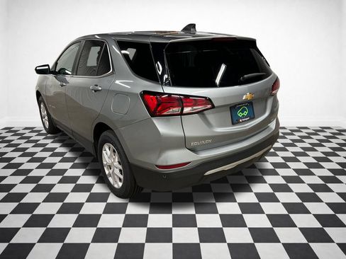 Certified 2023 Chevrolet Equinox LT AWD/4WD image 7