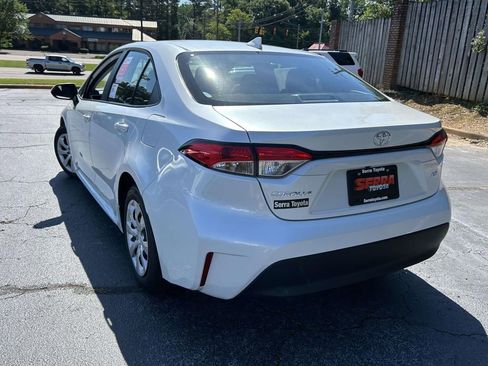 New 2026 Toyota Corolla LE FWD image 5