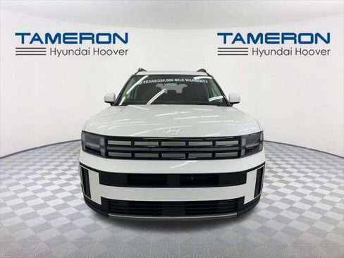 New 2026 Hyundai Santa Fe SEL image 8