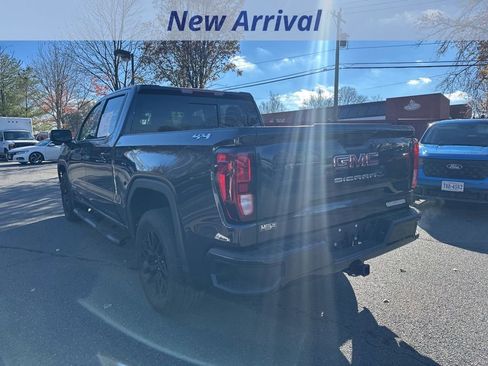 Certified 2025 GMC Sierra 1500 Elevation w/ Preferred Package image 4
