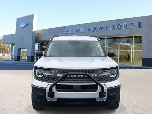 Certified 2025 Ford Bronco Sport Big Bend image 2