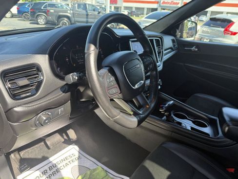 Used 2022 Dodge Durango GT RWD image 30