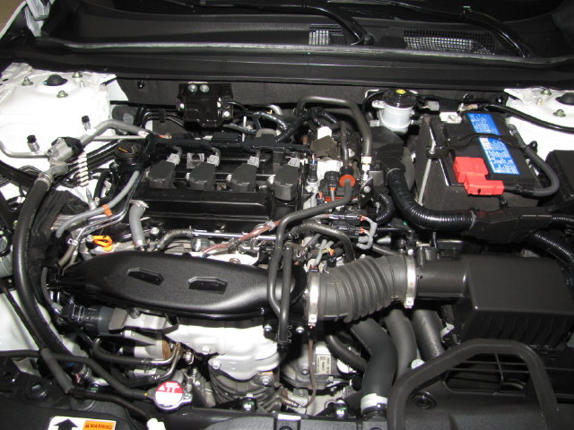 Certified 2023 Honda Accord EX image 45