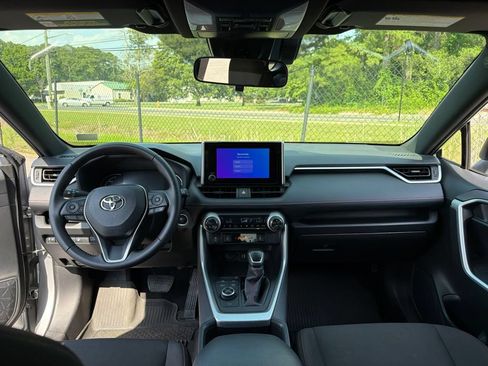 Certified 2025 Toyota RAV4 SE w/ Weather & Moonroof Package AWD/4WD image 8