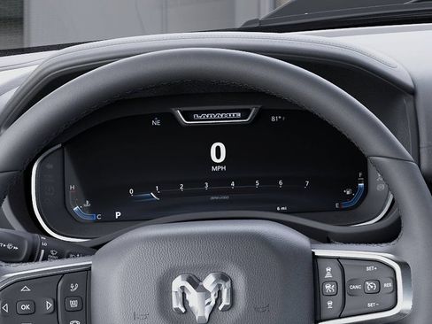 New 2026 RAM 1500 Laramie w/ Night Edition AWD/4WD image 17