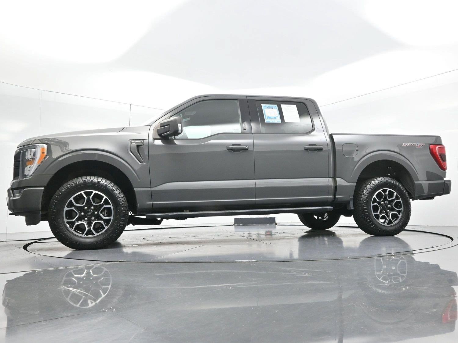 Used 2021 Ford F150 XLT w/ Equipment Group 302A High AWD/4WD image 44