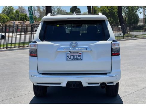 Used 2023 Toyota 4Runner Limited RWD image 5