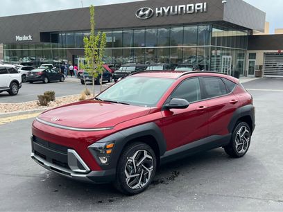 New 2026 Hyundai Kona SEL Premium