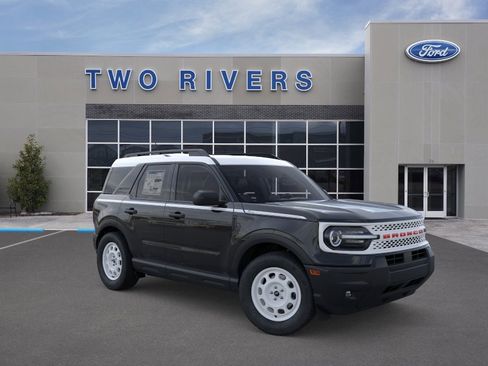 New 2025 Ford Bronco Sport Heritage w/ Convenience Package AWD/4WD image 7
