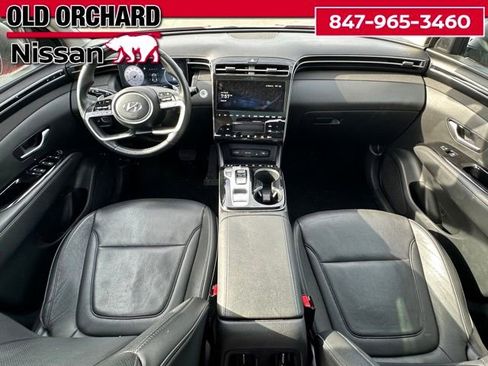 Used 2023 Hyundai Tucson Limited AWD/4WD image 15