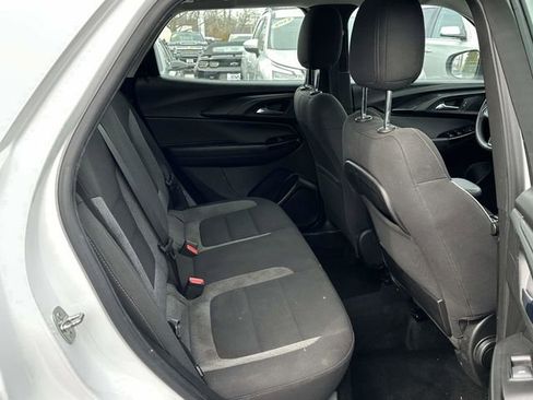 Certified 2021 Chevrolet TrailBlazer LS image 22