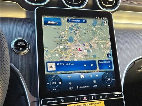 New 2026 Mercedes-Benz GLC 43 AMG 4MATIC image 14