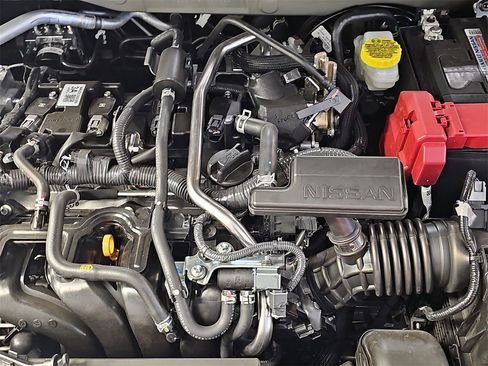 New 2025 Nissan Sentra SV w/ All-Weather Package image 29