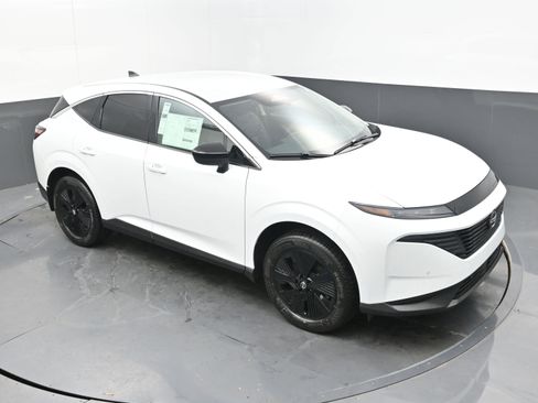 New 2025 Nissan Murano SV image 30