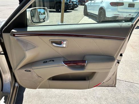 Used 2007 Hyundai Azera Limited FWD image 16
