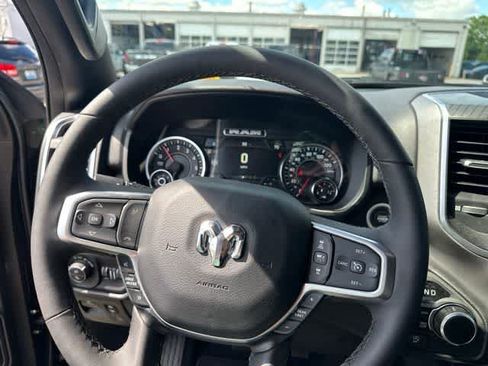 Used 2025 RAM 1500 Big Horn AWD/4WD image 12