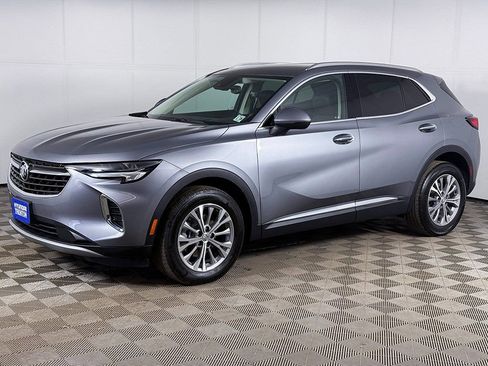 Used 2022 Buick Envision Preferred image 8