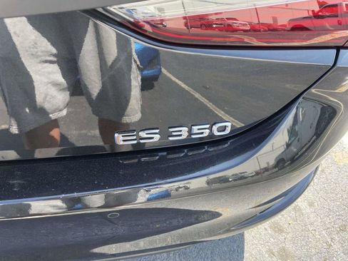 Used 2025 Lexus ES 350 w/ Premium Package FWD image 27