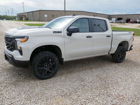 New 2026 Chevrolet Silverado 1500 Custom Trail Boss image 8