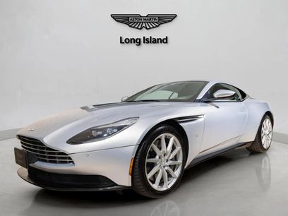 Used 2017 Aston Martin DB11 V12