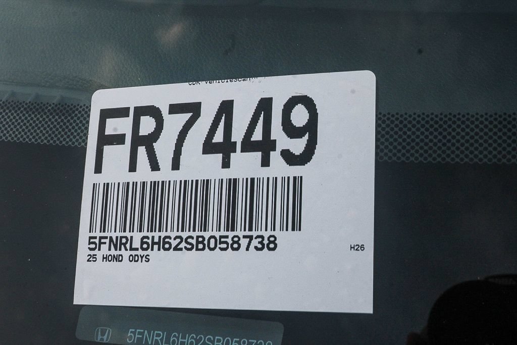 Used 2025 Honda Odyssey EX-L image 30