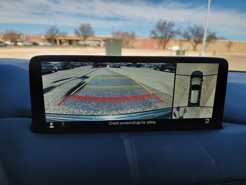 Used 2021 MAZDA CX-5 Signature image 8