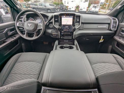 New 2026 RAM 2500 Big Horn image 18