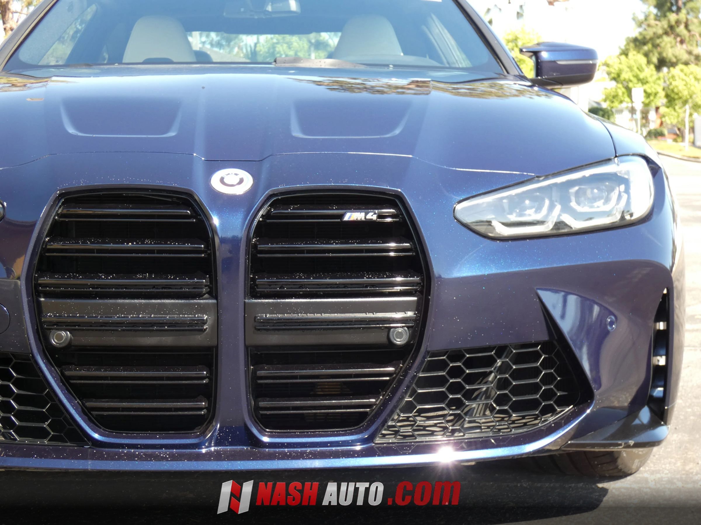 Used 2022 BMW M4 Coupe RWD image 16