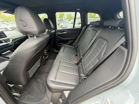 Used 2023 BMW X3 M40i w/ Premium Package AWD/4WD image 7