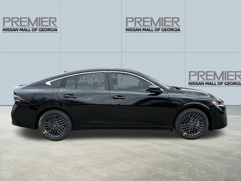 New 2026 Nissan Sentra SV w/ SV Convenience Package image 4