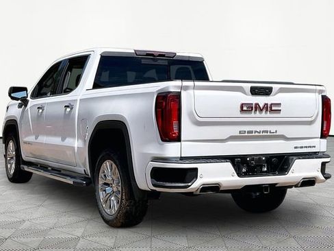 Used 2022 GMC Sierra 1500 Denali AWD/4WD image 4