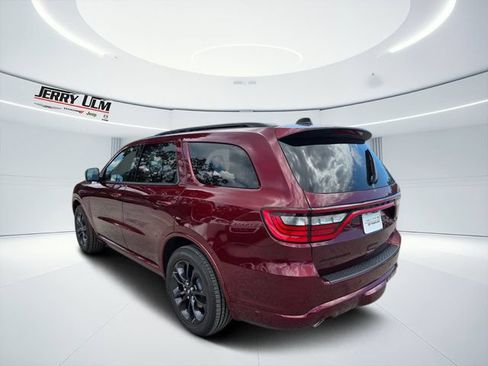 New 2026 Dodge Durango GT w/ Blacktop Package RWD image 4