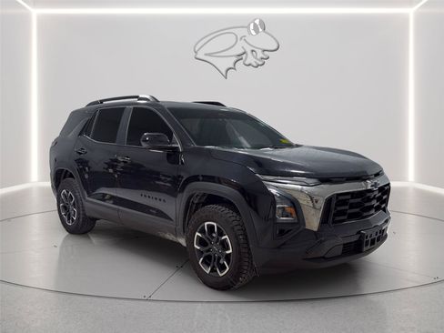 Used 2026 Chevrolet Equinox ACTIV w/ Safety and Technology Package FWD image 7