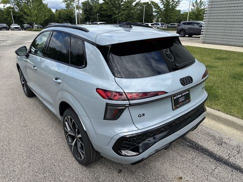 New 2026 Audi Q3 quattro 2.0T AWD/4WD image 31