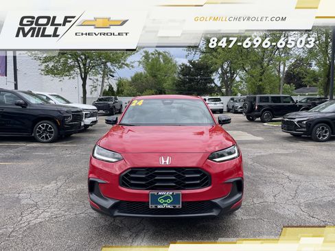 Used 2024 Honda HR-V Sport image 3